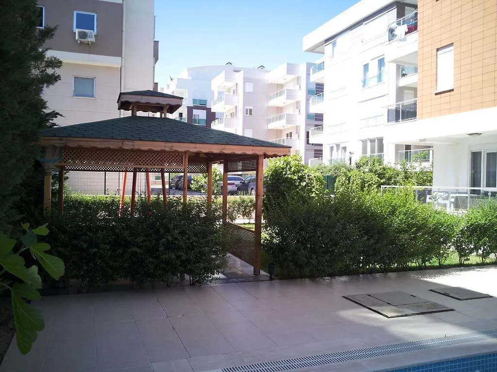 Bileydi Park Residence Antalya