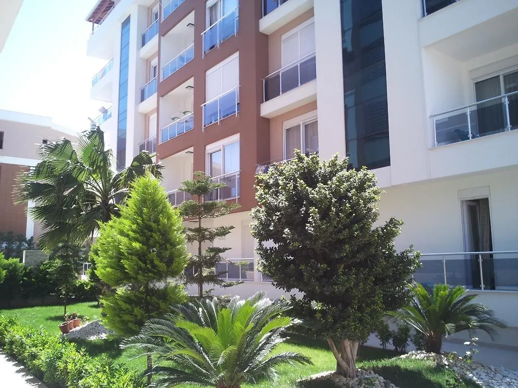Bileydi Park Residence Antalya Türkei