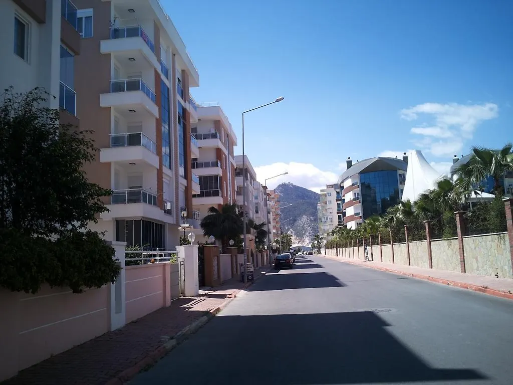 Bileydi Park Residence Antalya