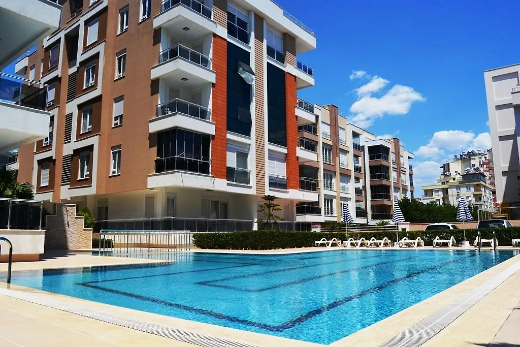 Bileydi Park Residence Antalya