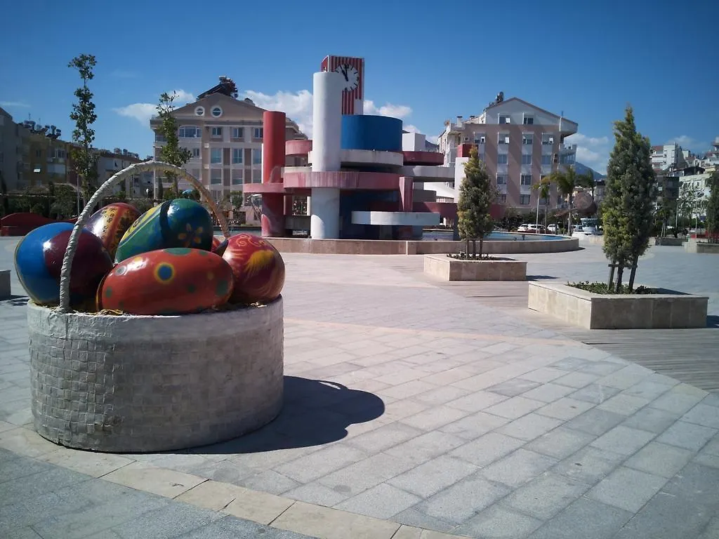 Bileydi Park Residence Antalya 0*,