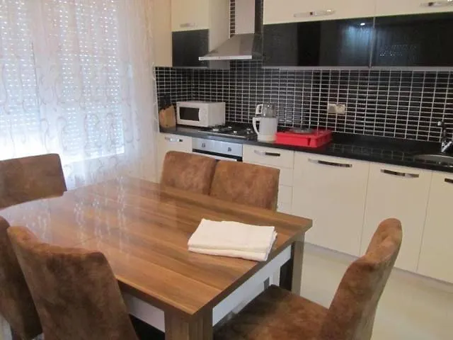 Bileydi Park Residence Antalya Apartment