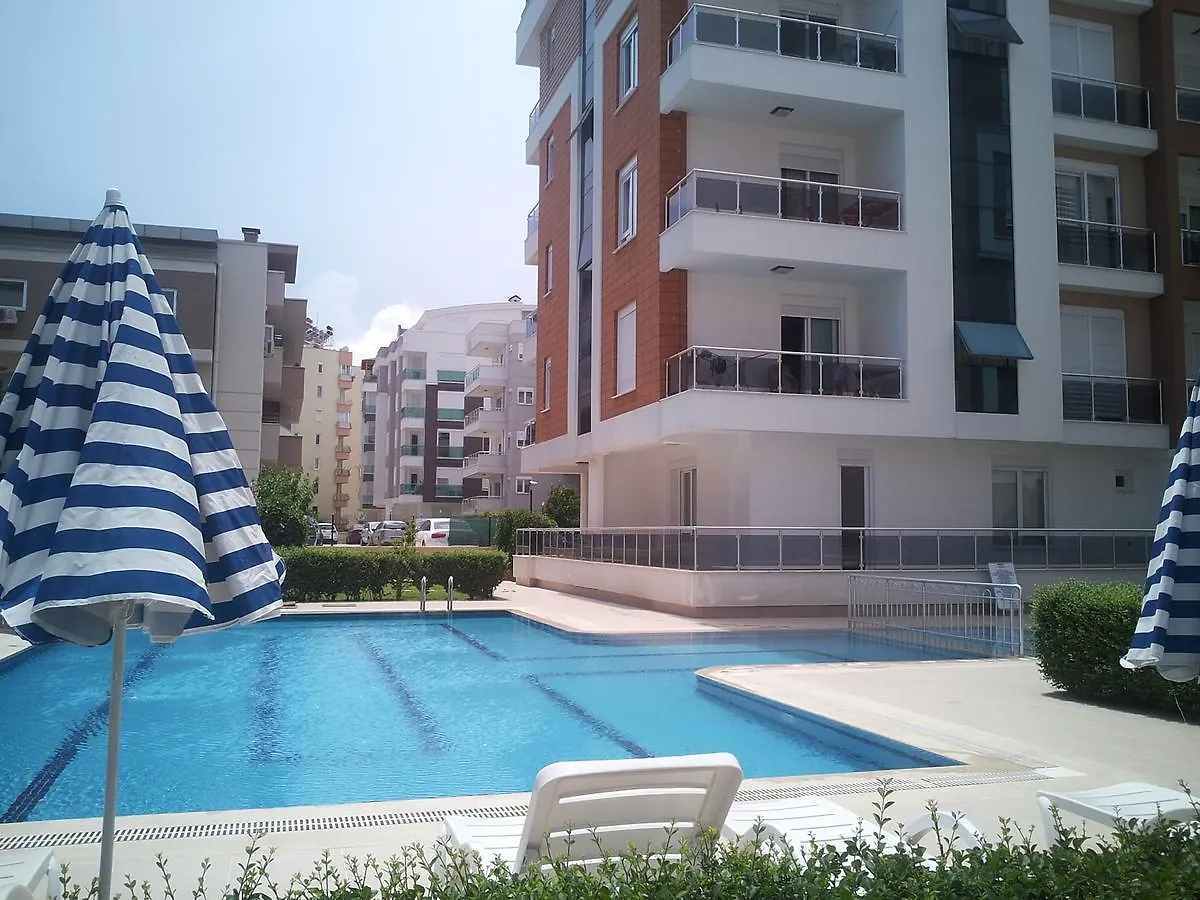 Bileydi Park Residence Antalya Türkei
