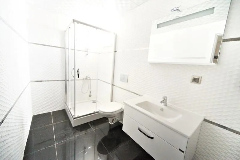 Bileydi Park Residence Antalya Apartment