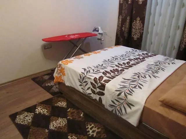 Bileydi Park Residence Antalya Apartment