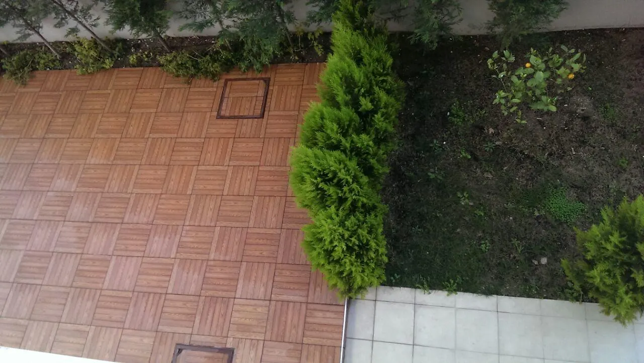 Bileydi Park Residence Antalya 0*,