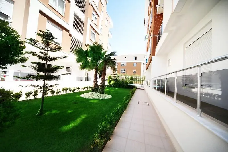 Bileydi Park Residence Antalya Türkei