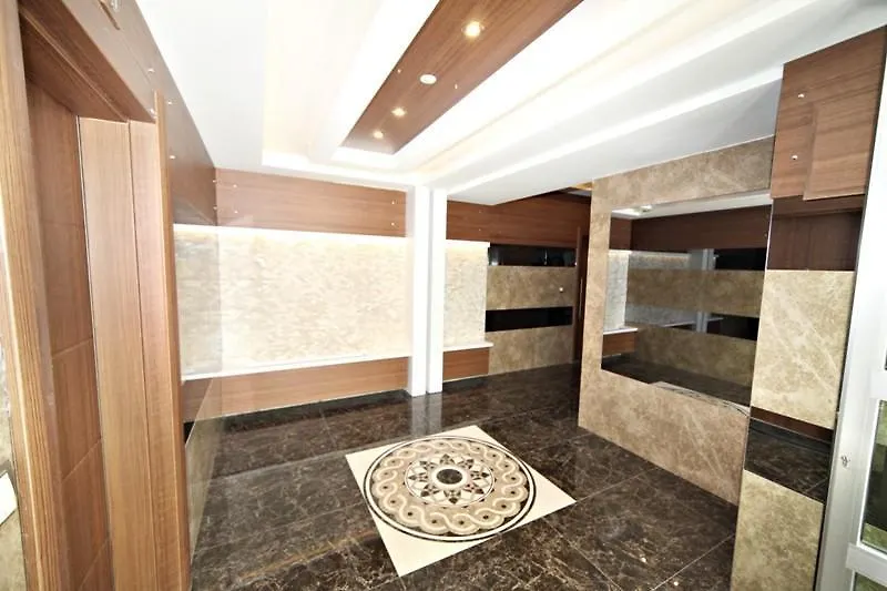 Bileydi Park Residence Antalya