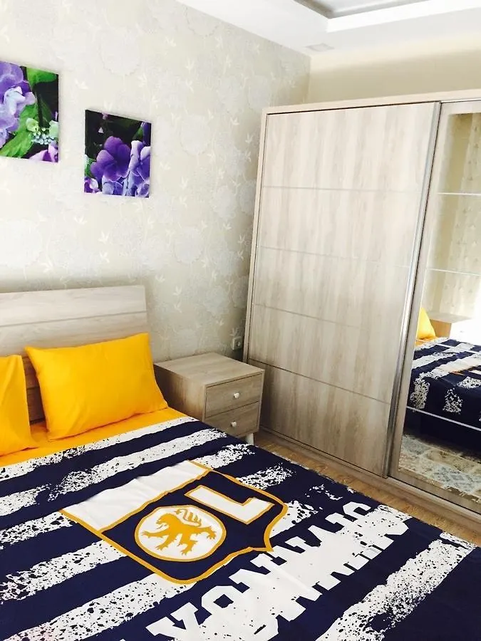 Apartment Bileydi Park Residence Antalya