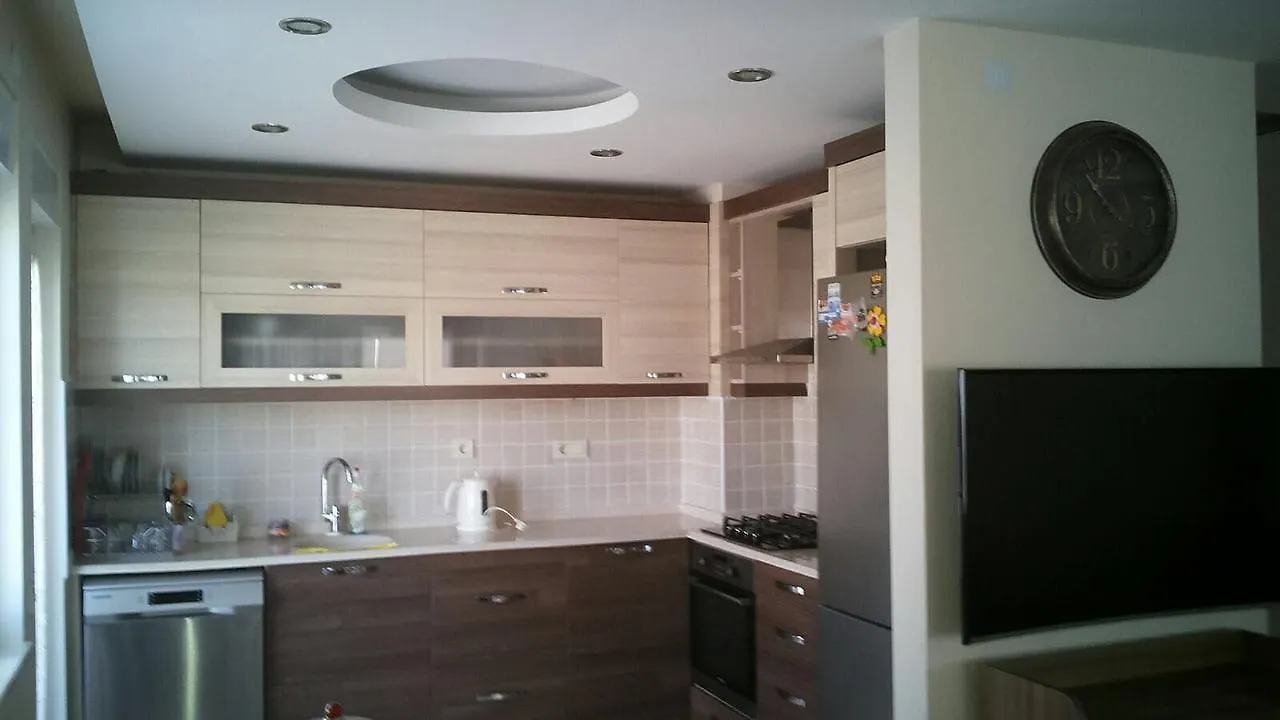 Bileydi Park Residence Antalya