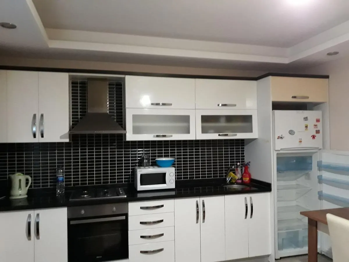Apartment Bileydi Park Residence Antalya