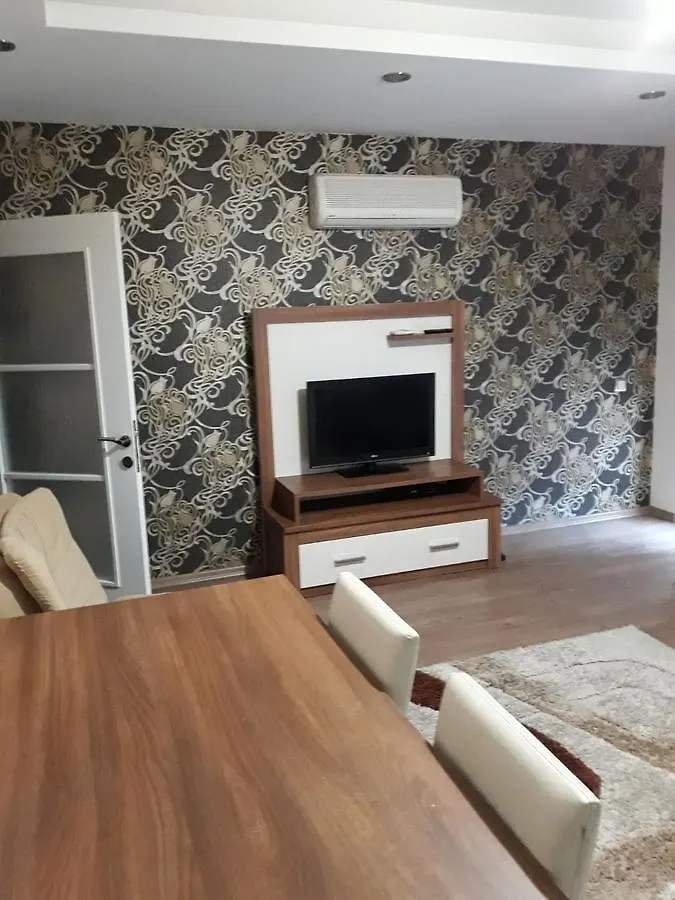 Apartment Bileydi Park Residence Antalya