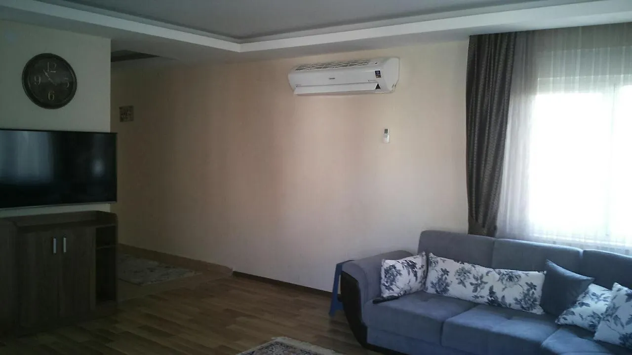 Apartment Bileydi Park Residence Antalya