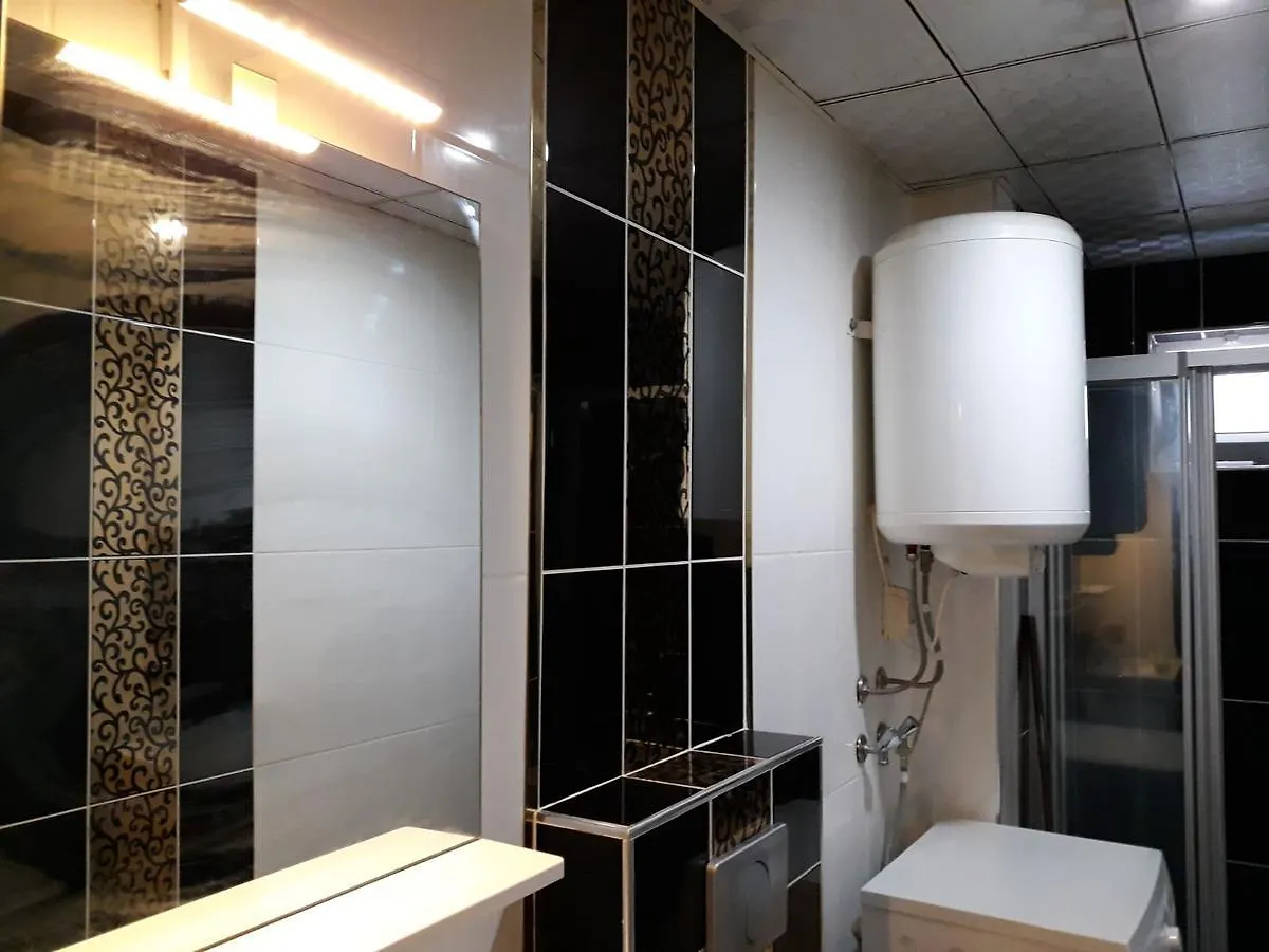 Bileydi Park Residence Antalya Apartment
