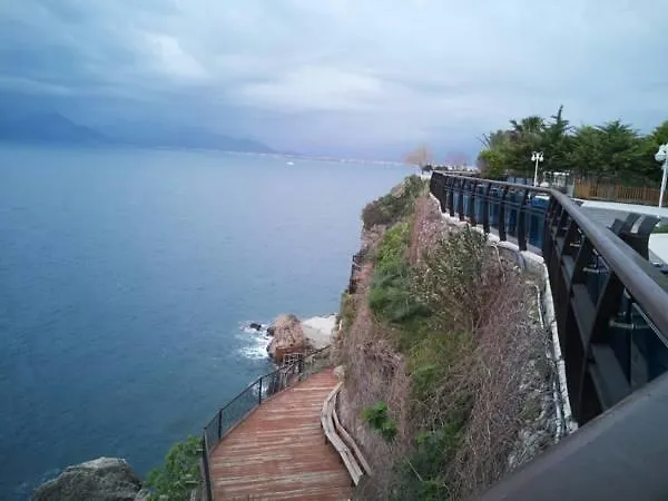 Bileydi Park Residence Antalya Türkei