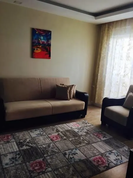 Apartment Bileydi Park Residence Antalya