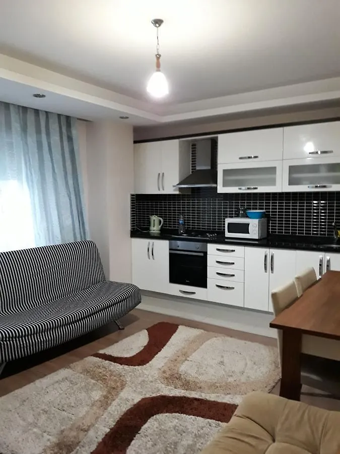 Bileydi Park Residence Antalya