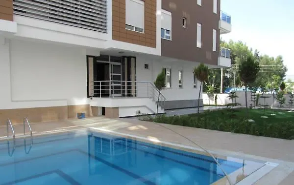 Bileydi Park Residence Antalya Türkei