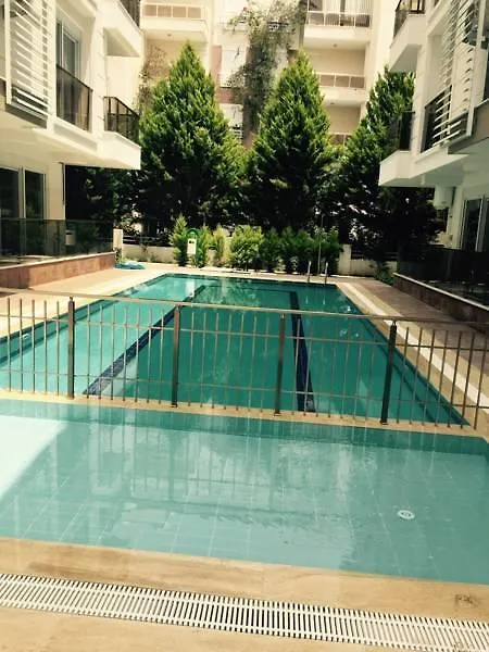 Apartment Bileydi Park Residence Antalya Türkei