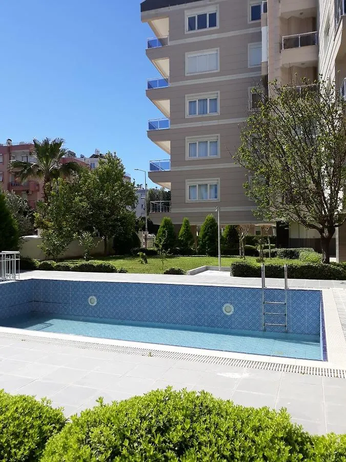 Bileydi Park Residence Antalya