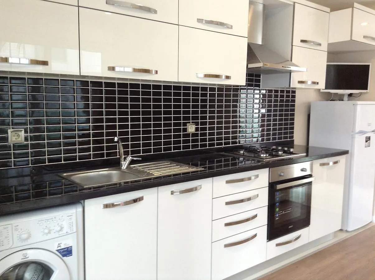 Apartment Bileydi Park Residence Antalya